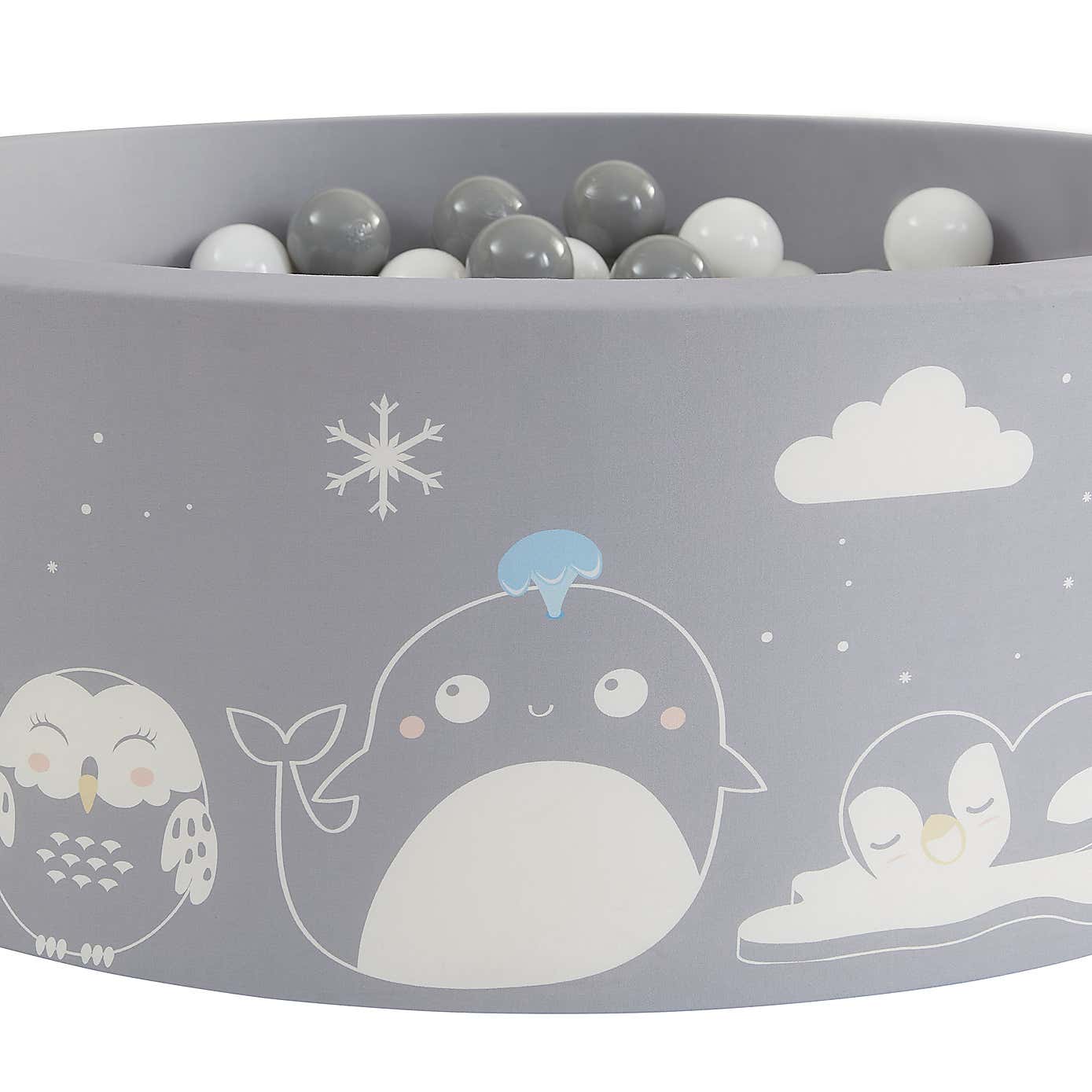 Liberty House Kids Arctic Ball Pit