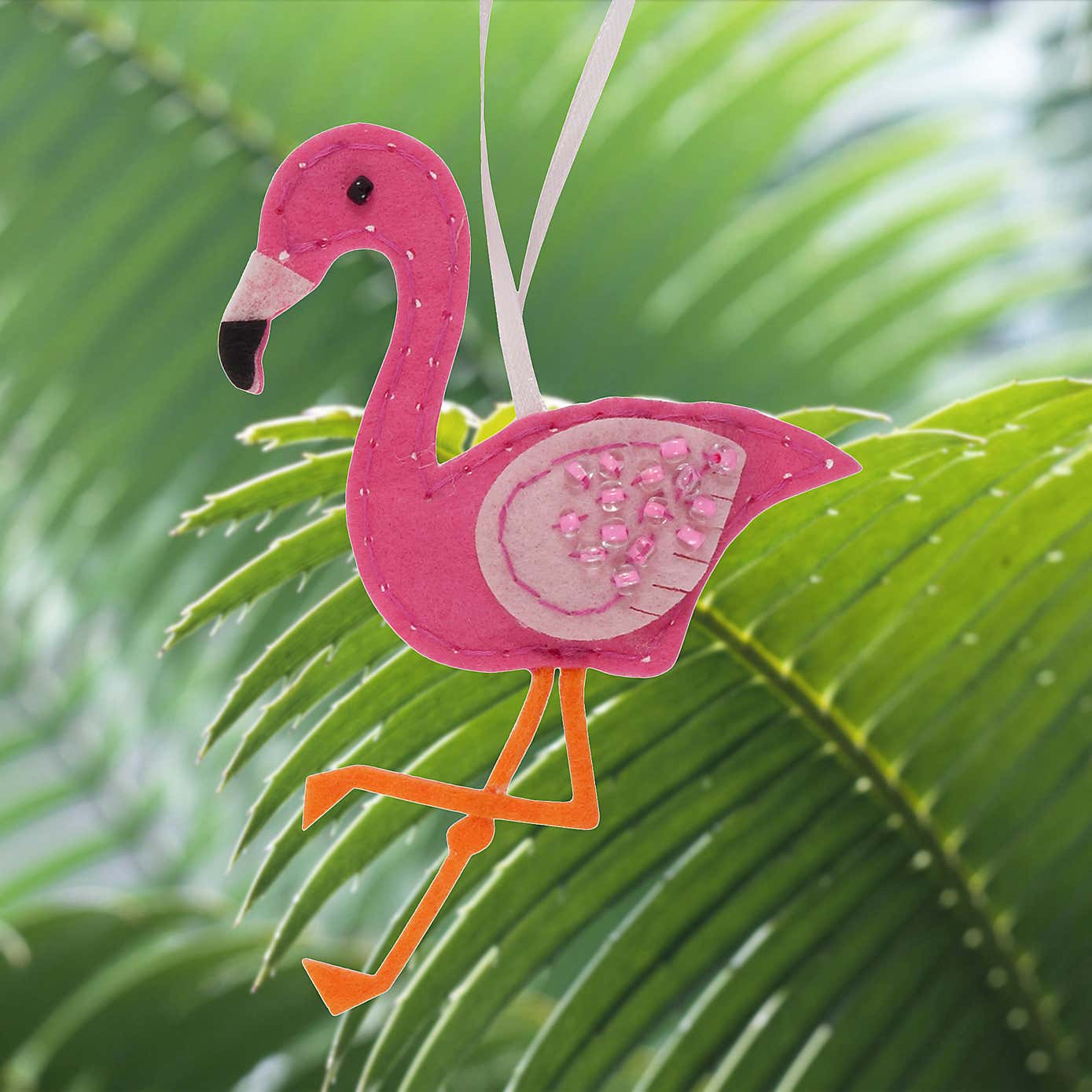 Felt Kit Flamingo