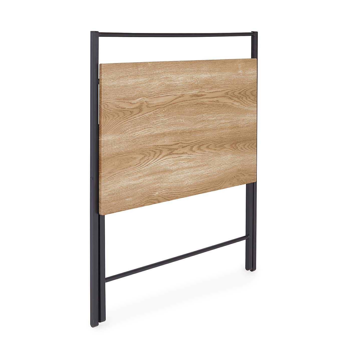 Evelyn Oak Effect Folding Desk