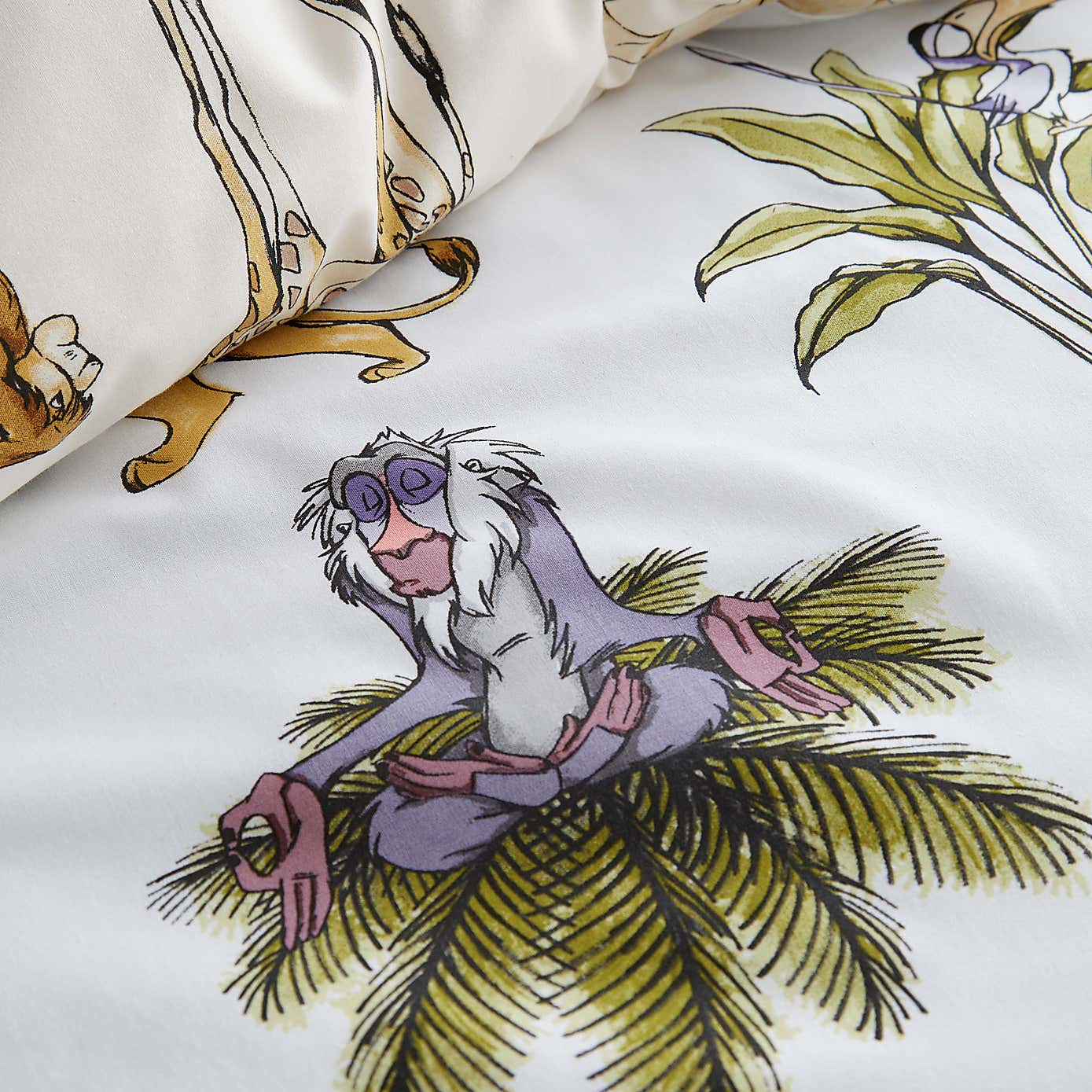 Disney Lion King Duvet Cover & Pillowcase Set