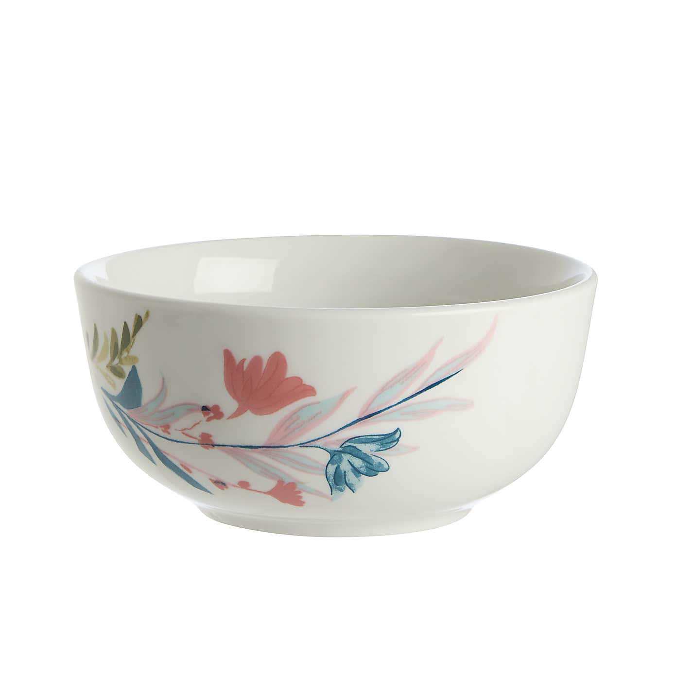 Floral 12 Piece Dinner Set