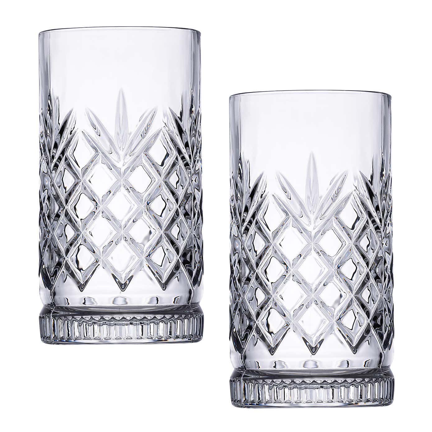 Ravenhead Eton Set of 2 Highball Glasses