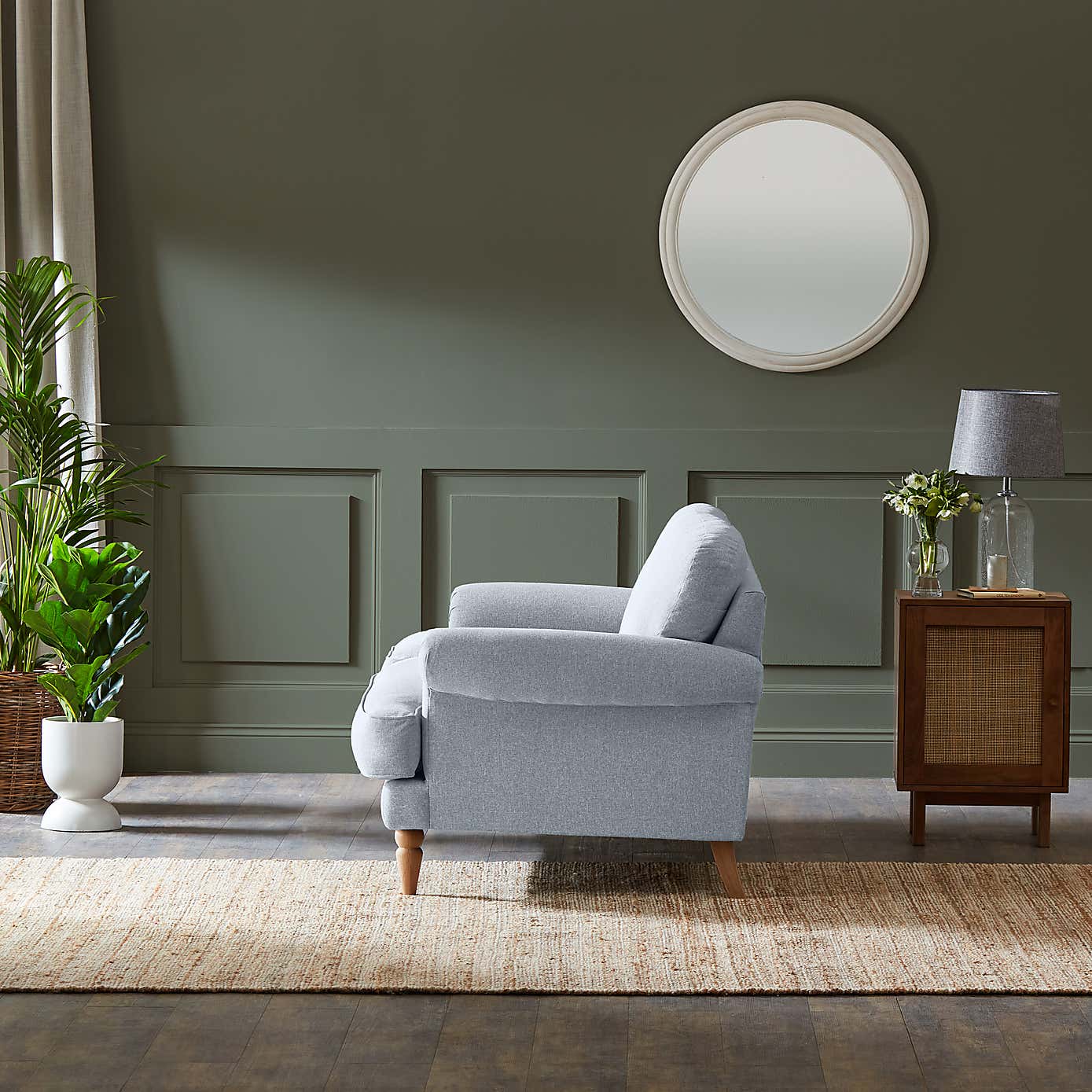 Soft Texture Fabric Sample