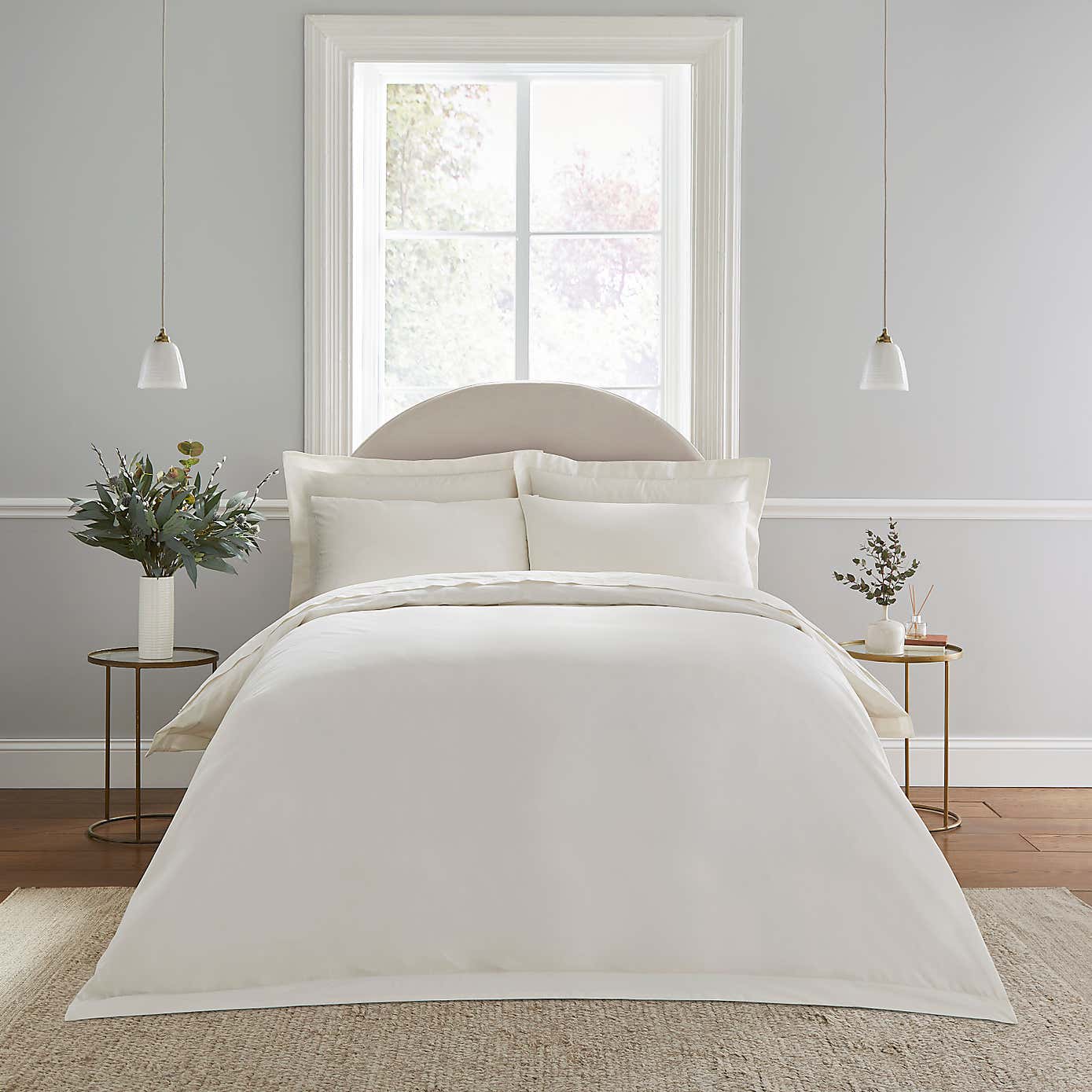 Dorma TENCEL™ Duvet Cover