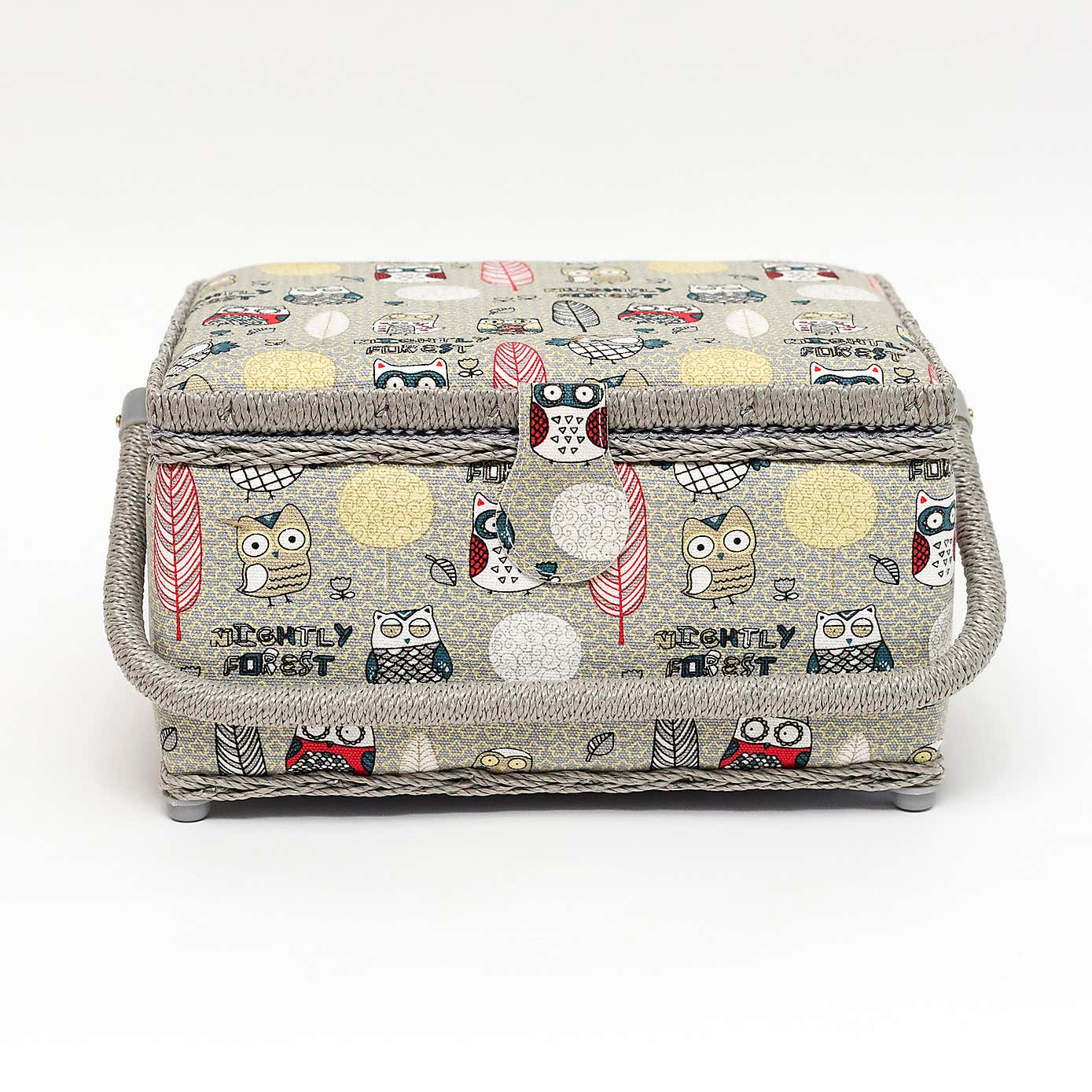 Nightly Forest Sewing Box