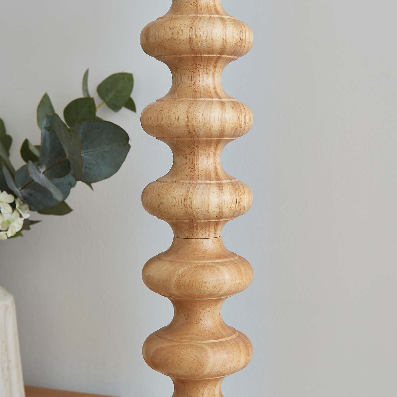 Paint Your Own Bobby Floor Lamp Base