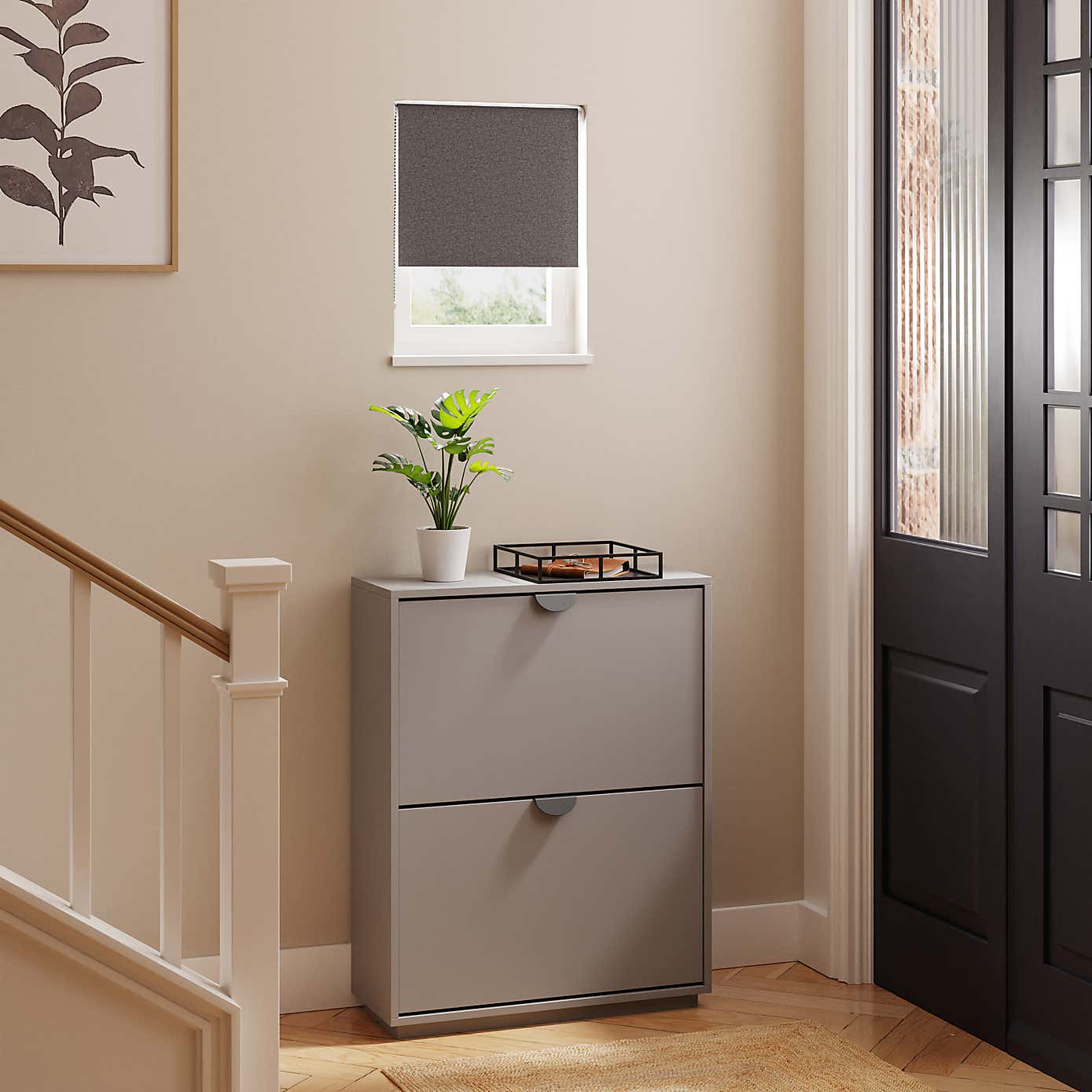 Luna Blackout Roller Blind