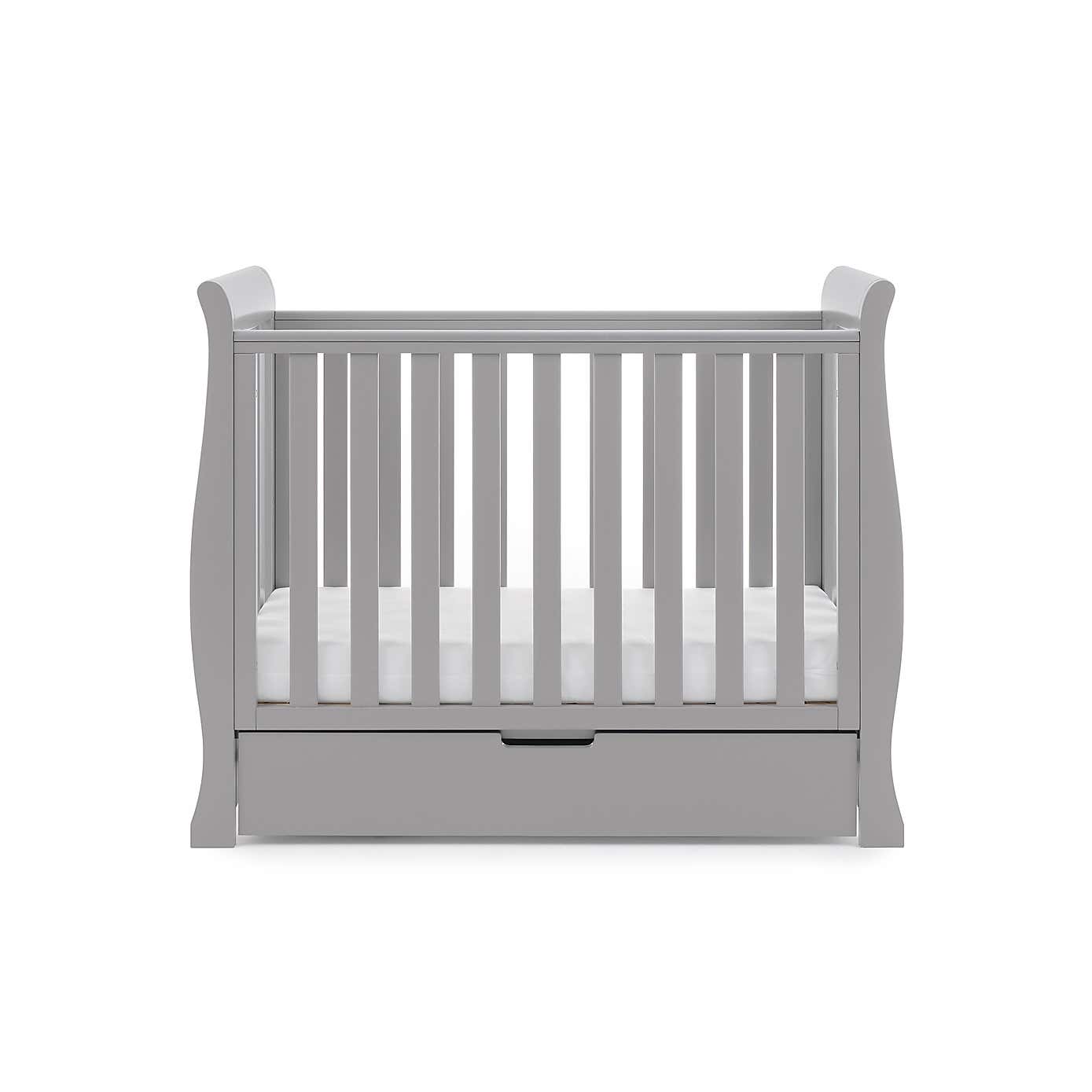OBaby Stamford Space Saver Cot