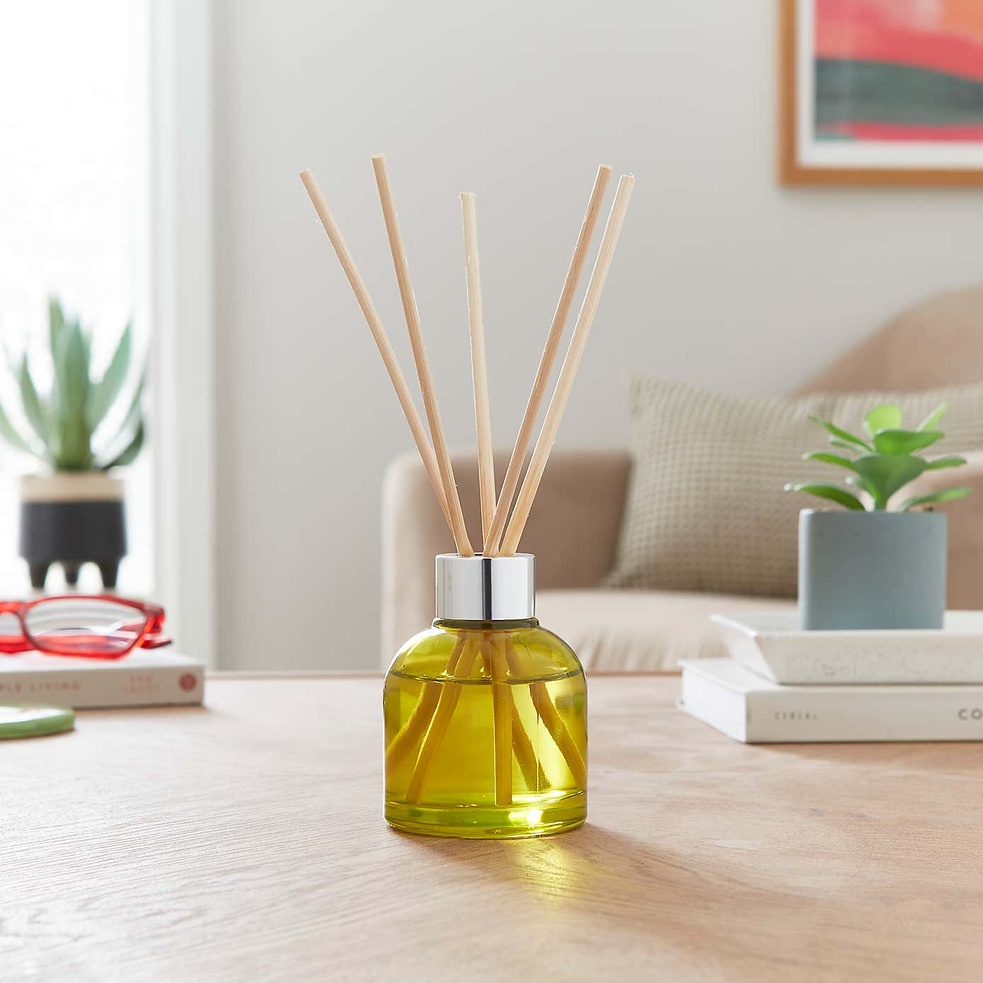 Cactus Flower Diffuser