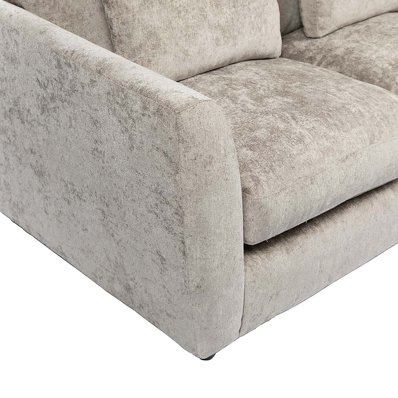 Esther Chenille 2 Seater Sofa