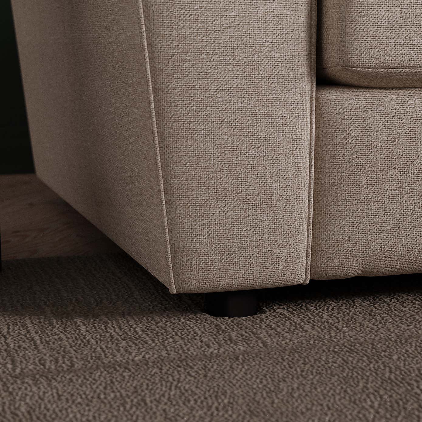 Soft Texture Fabric Sample