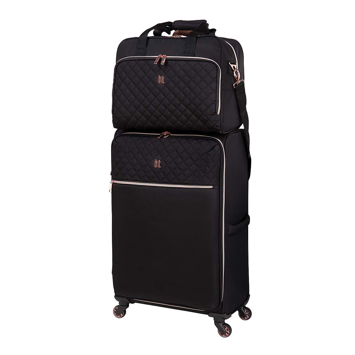 IT Luggage Divinity Quilted Holdall