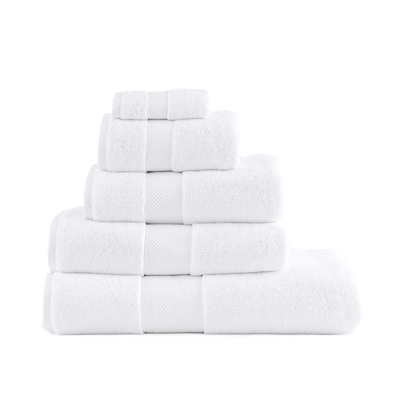 Hotel Cotton Viscose Towel