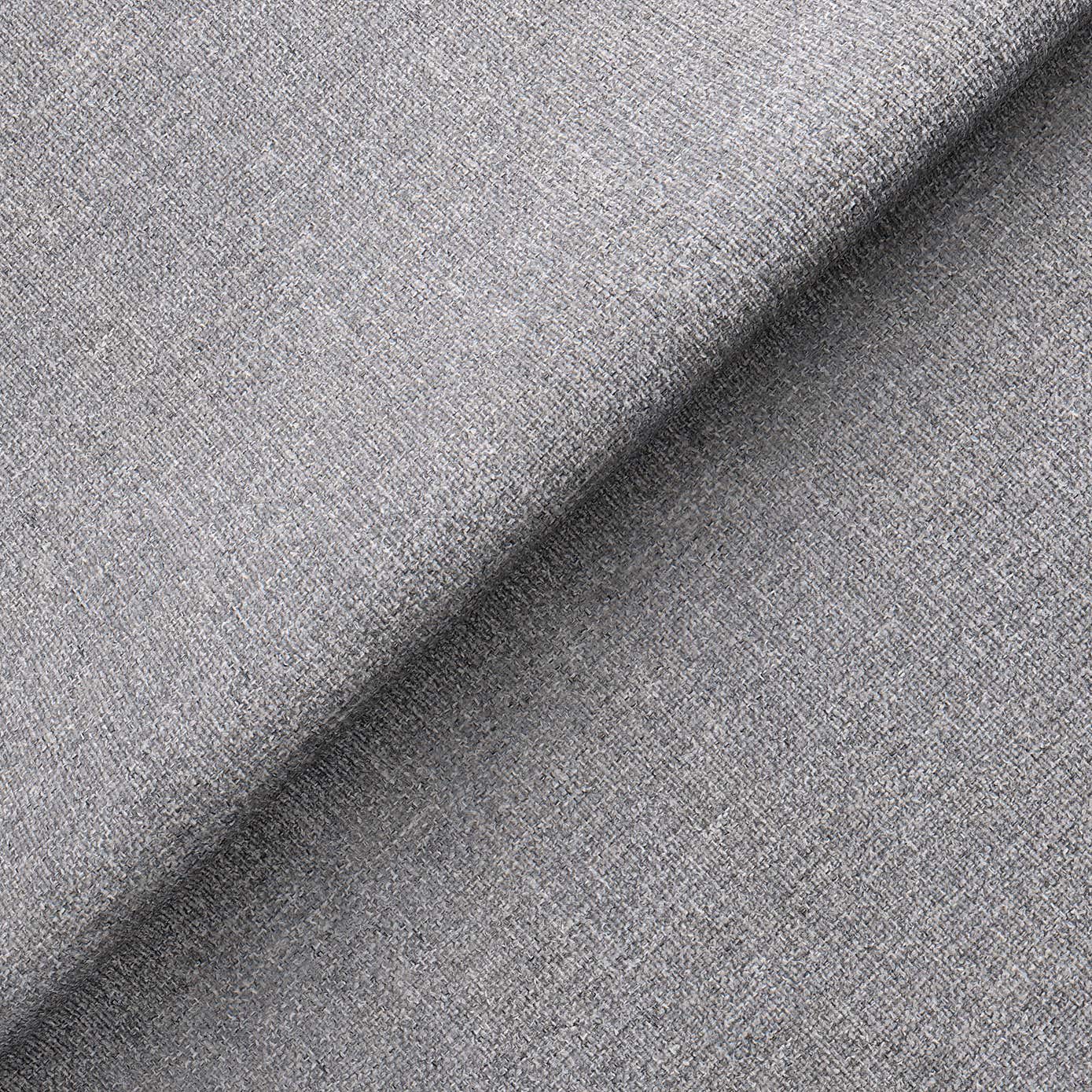 Carson Soft Texture Left Hand Facing U-Shaped Sofa with Detachable Footstool