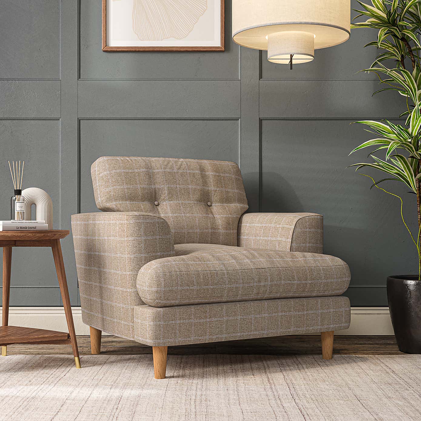 Cooper Armchair