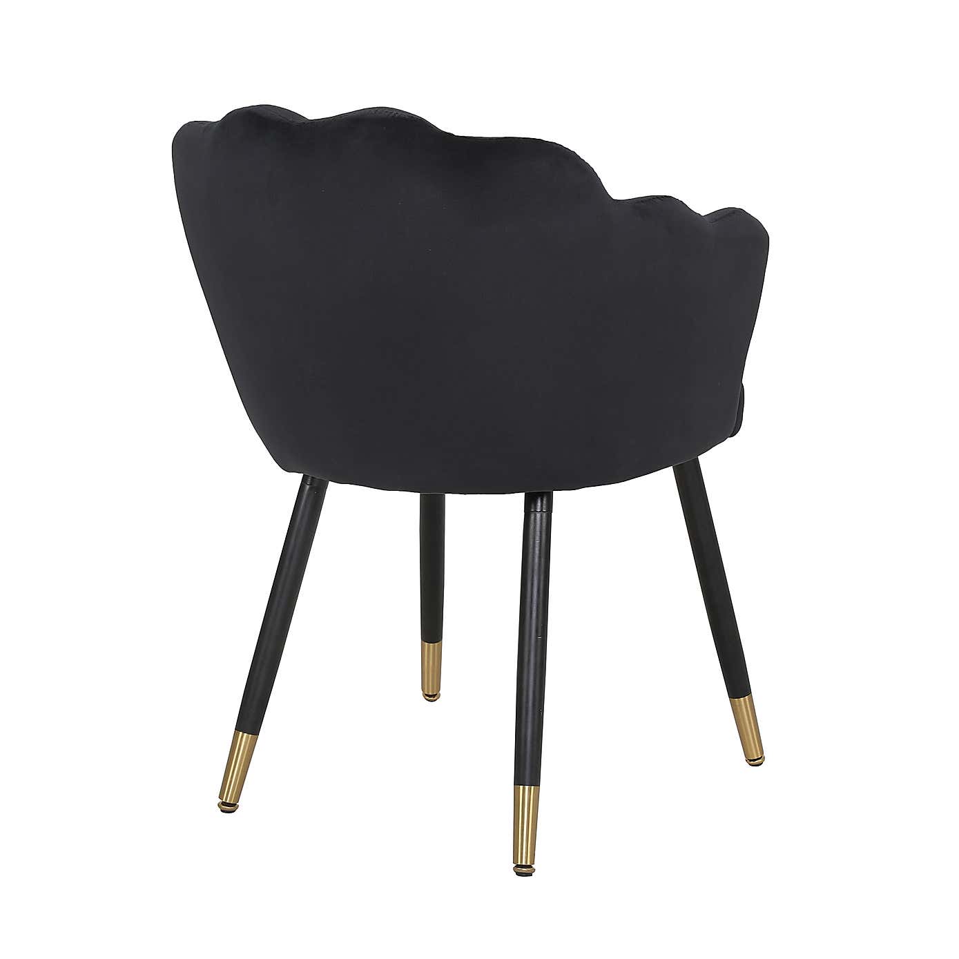 Vivian Velvet Dining Chair