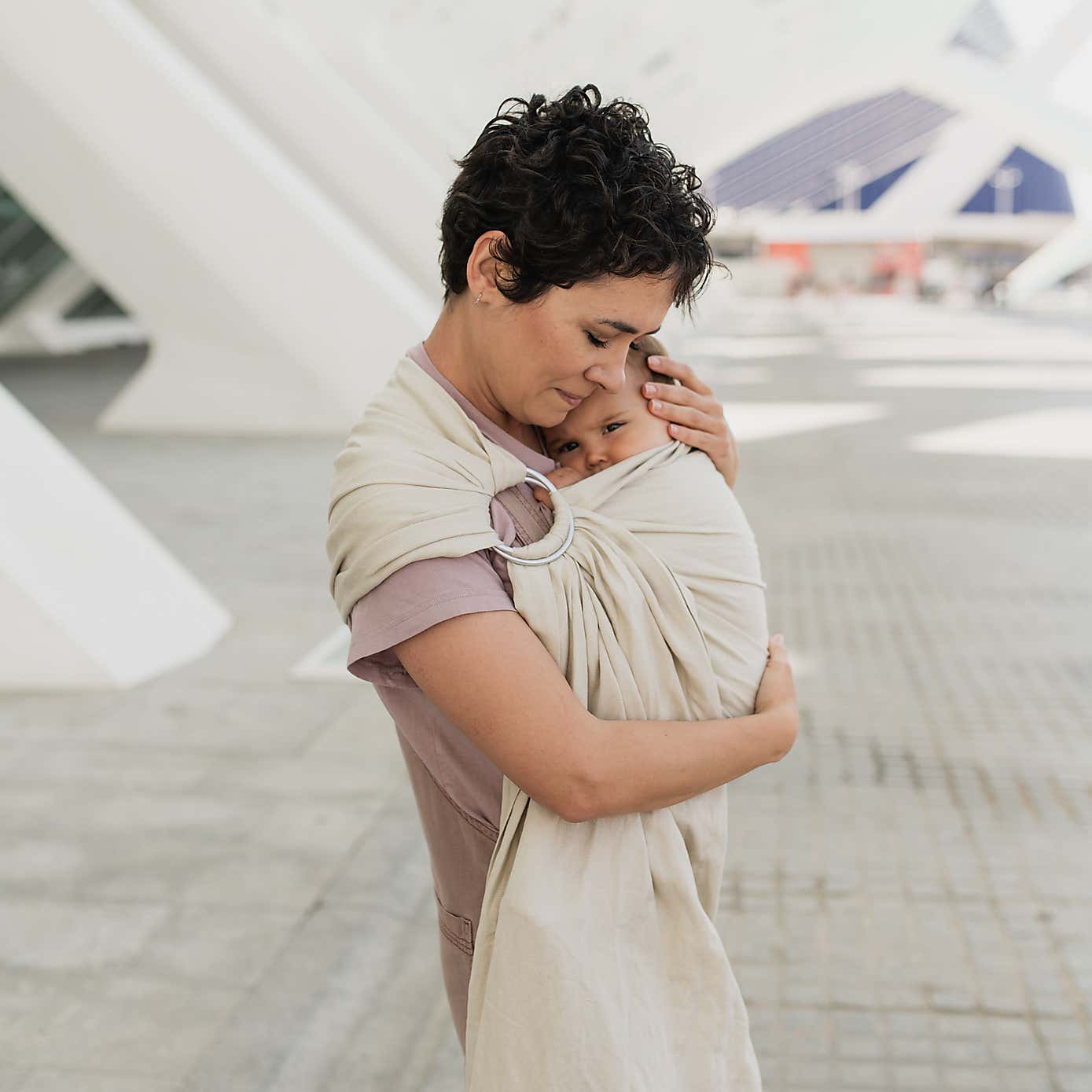 Tutti Bambini Boba Ring Sling