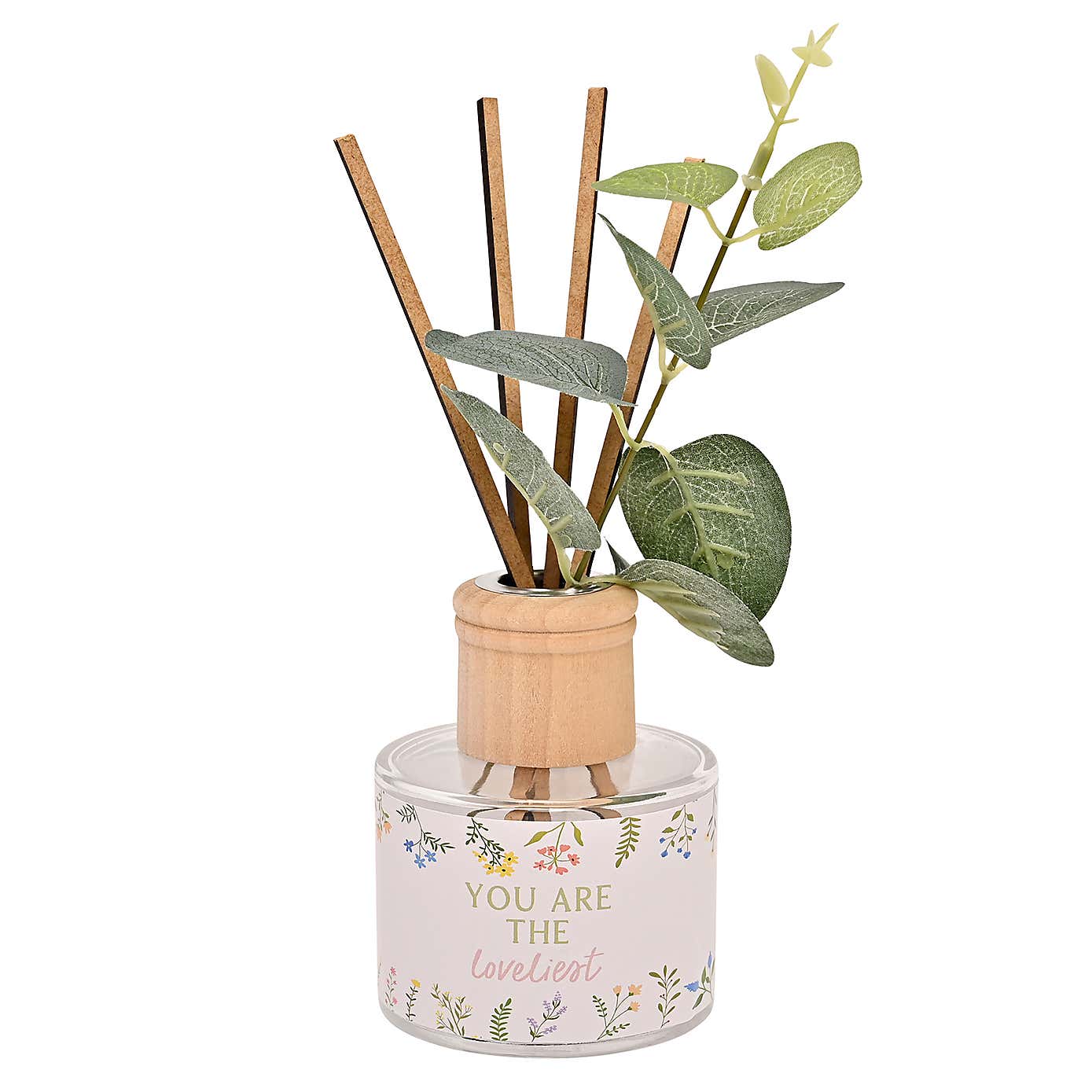 The Cottage Garden Orange Blossom 'Lovely' Diffuser
