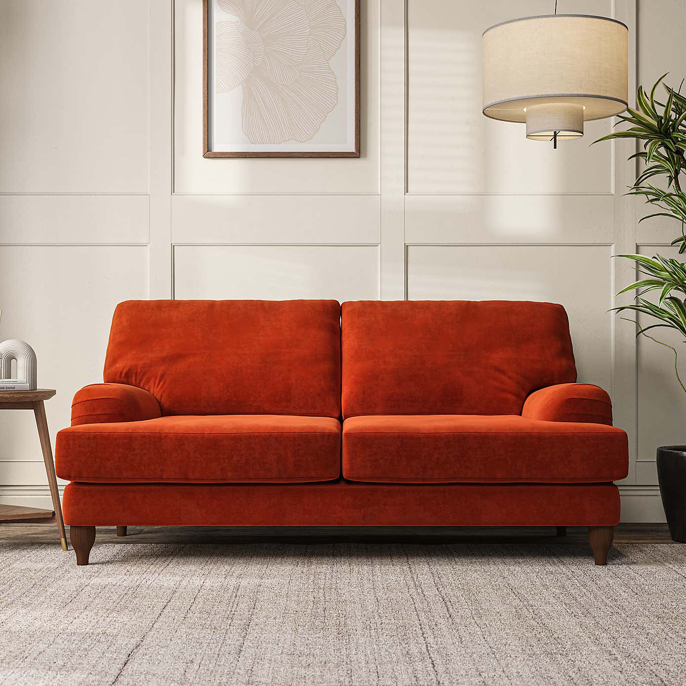 Darwin 3 Seater Sofa