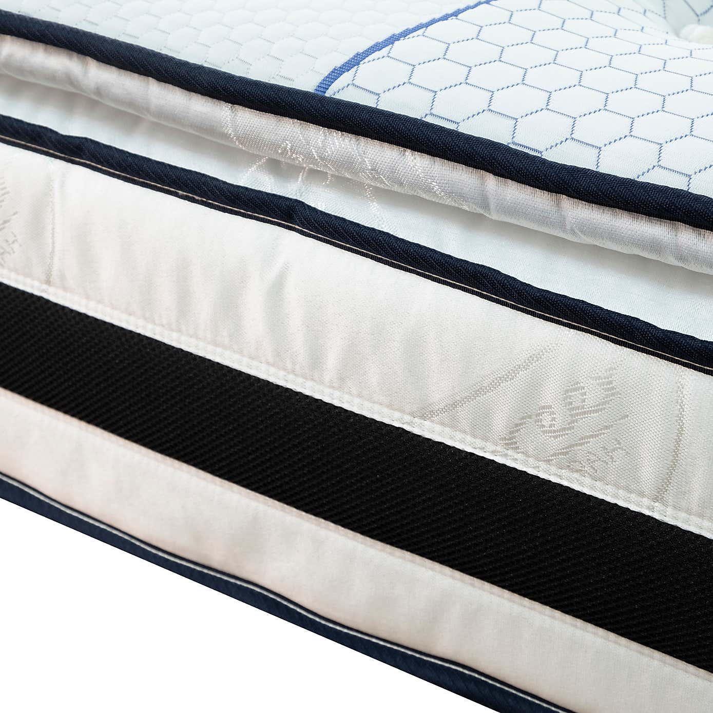 Sareer Matrah Gel Pocket Pillow Top Mattress