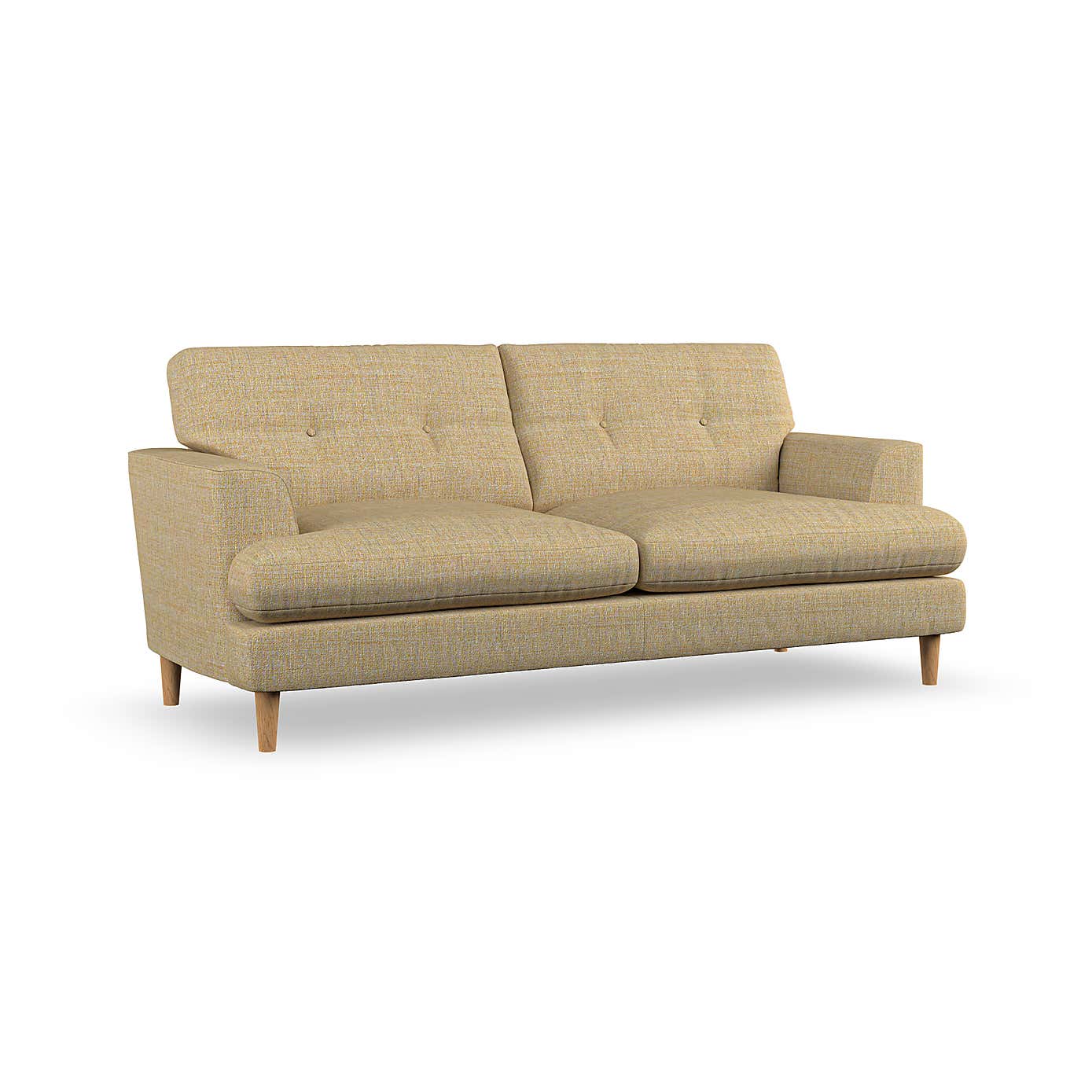 Cooper Large 3 Seater Sofa