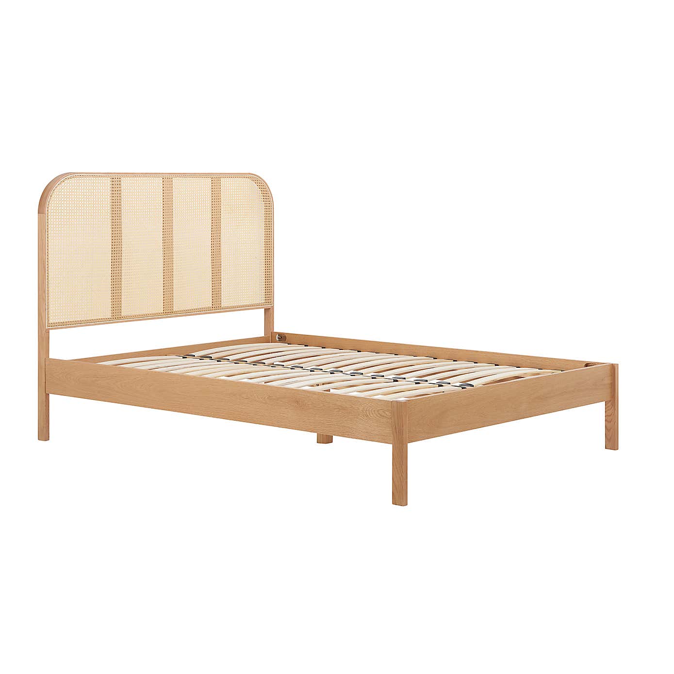 Margot Rattan Bed
