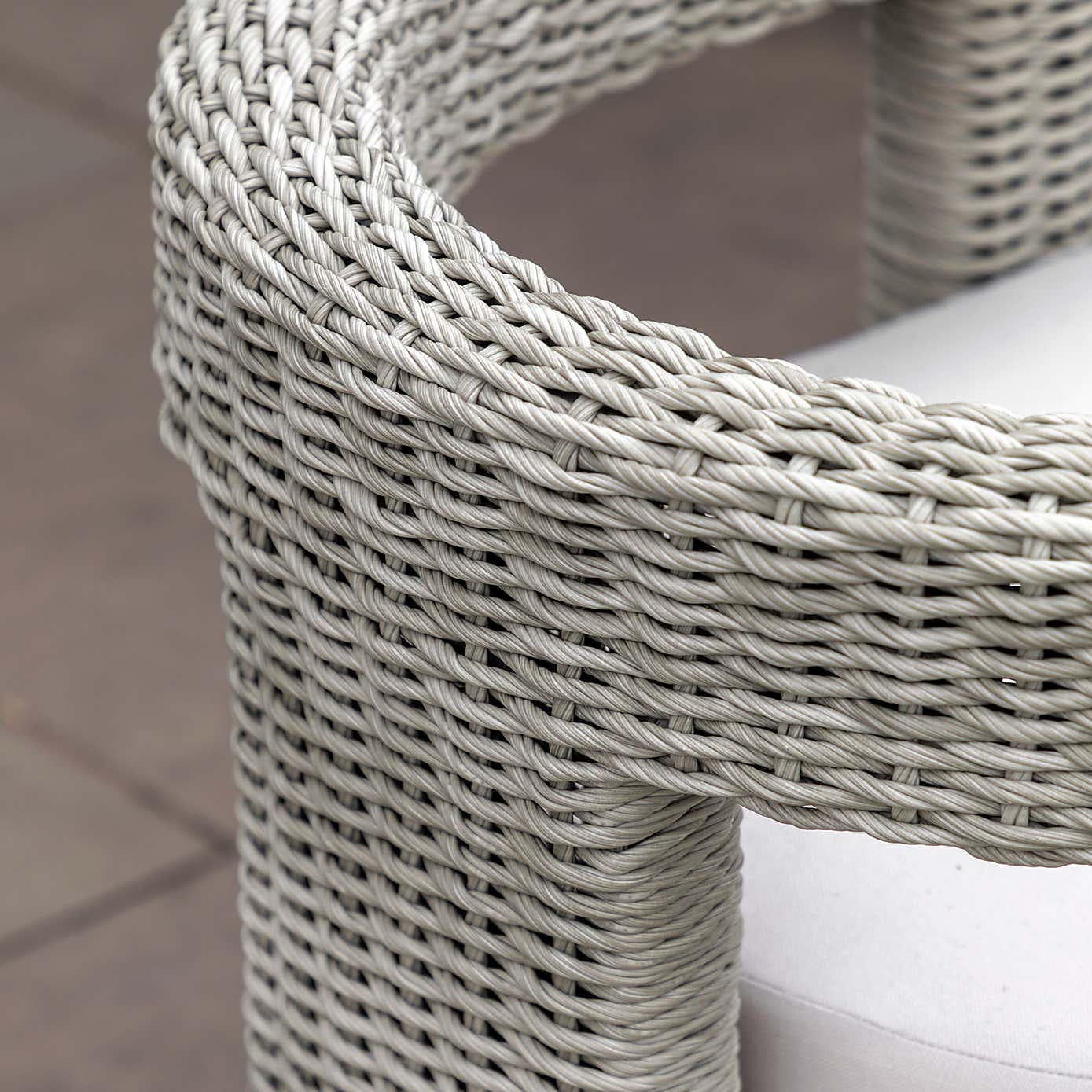 Cedar & Sage Forio Outdoor Dining Chair