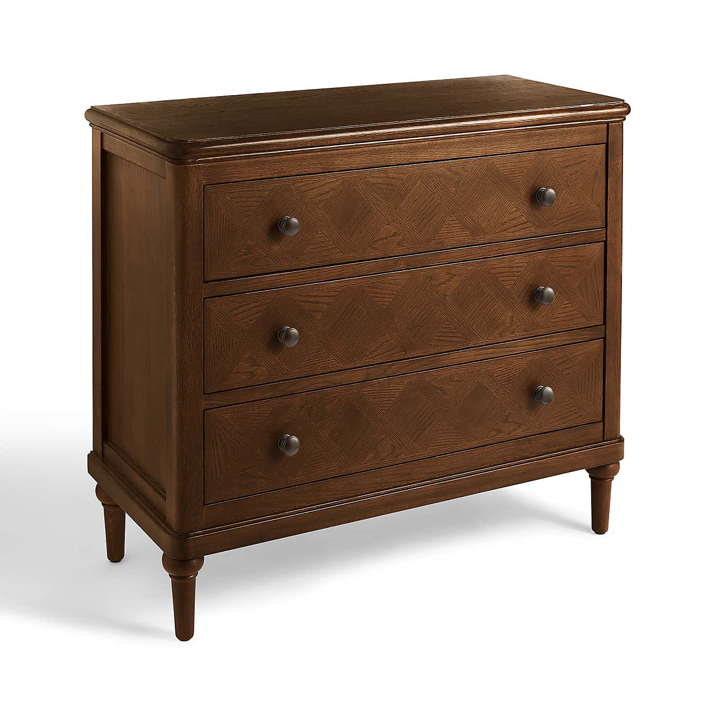 Boulton 3 Drawer Chest