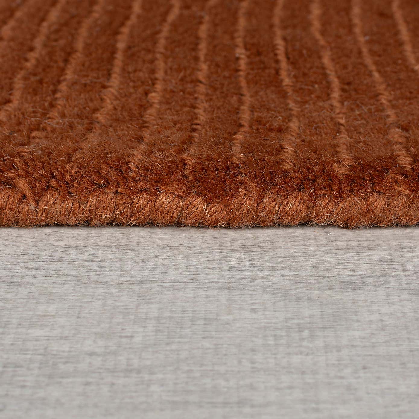 Boston Wool Border Rug