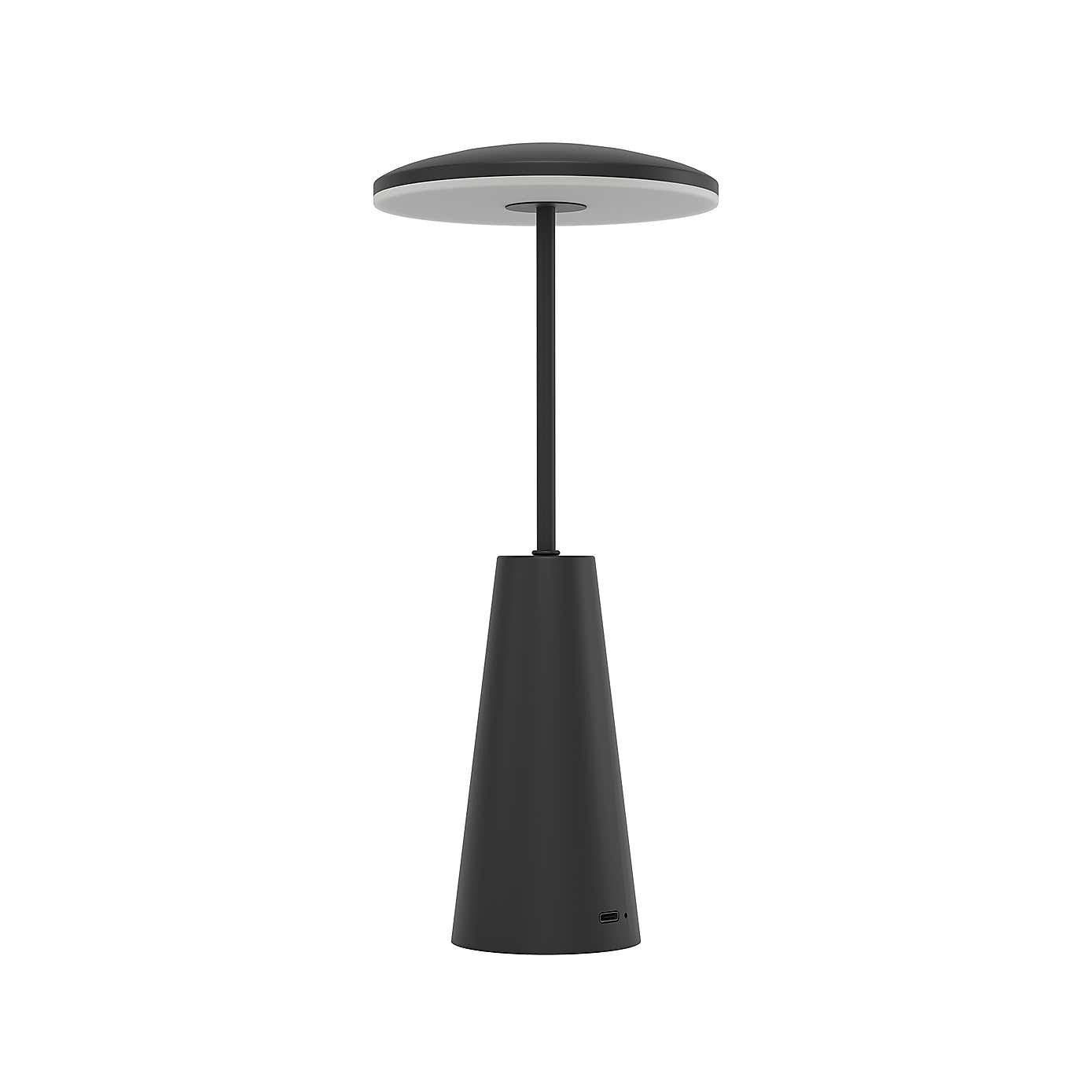 EGLO Piccola Touch Dimmable Outdoor Table Lamp