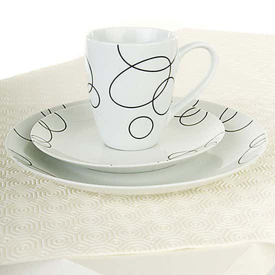 Luxury Pre Cut Table Protector