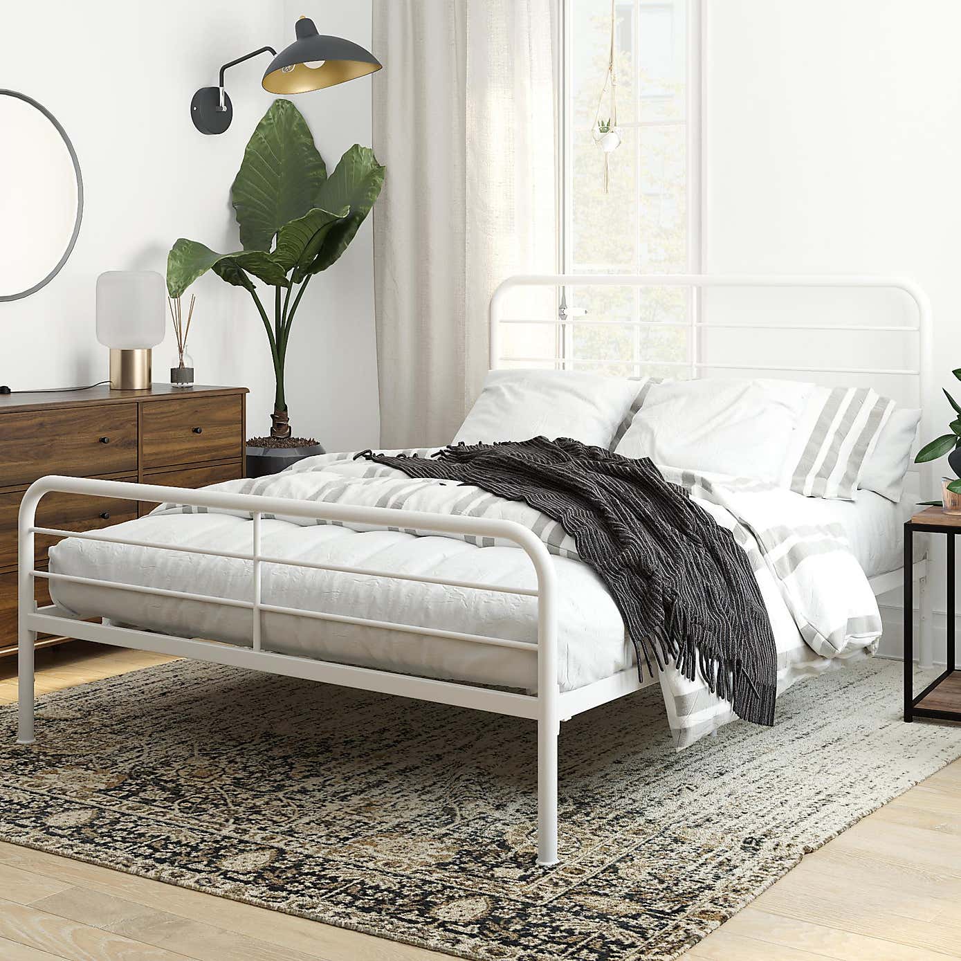 Millie Metal Bed Frame