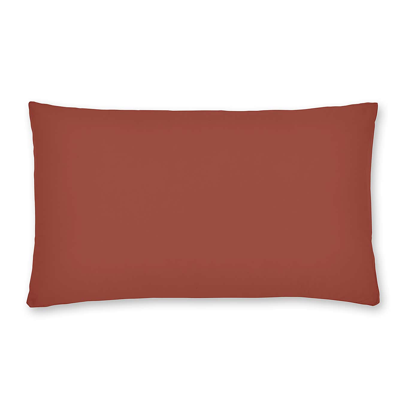 Pure Cotton Housewife Pillowcase Pair