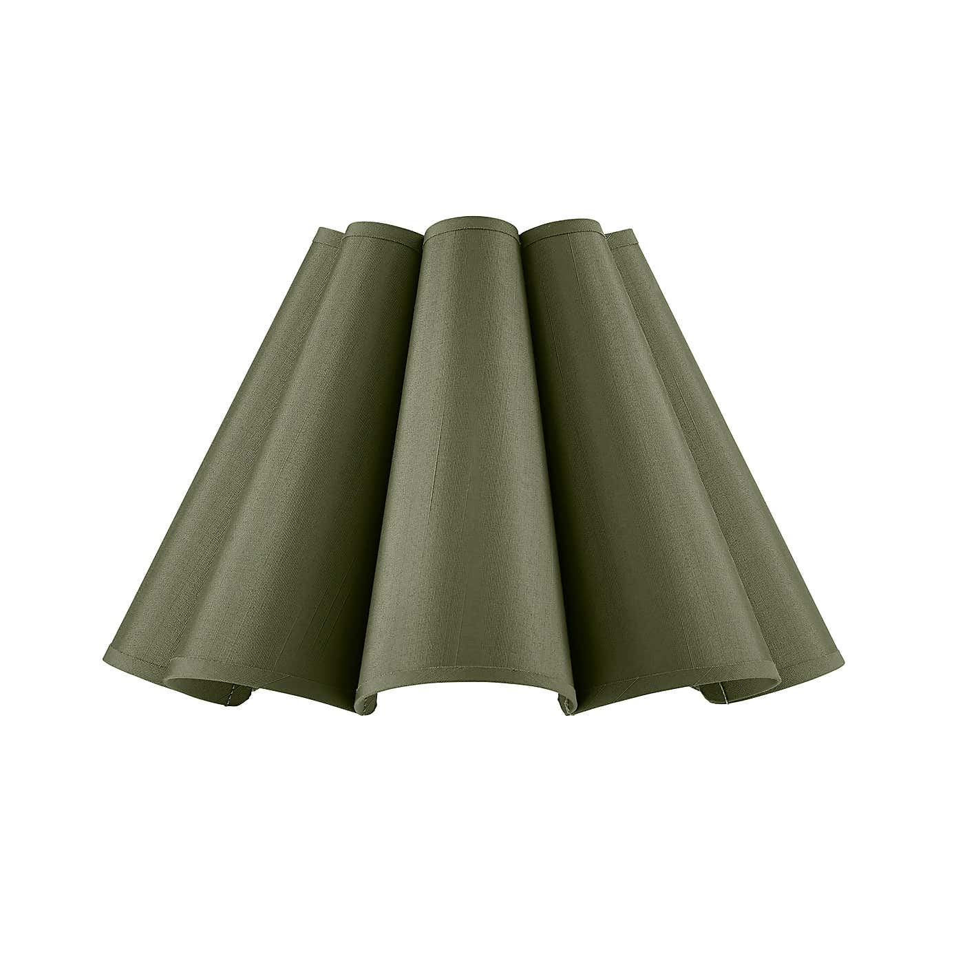Petal Pleat Easy Fit Lamp Shade