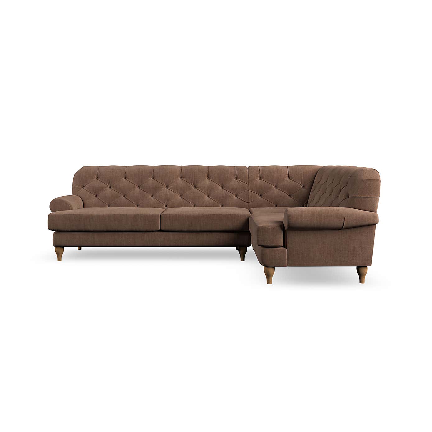 Canterbury 4 Seater Corner Sofa