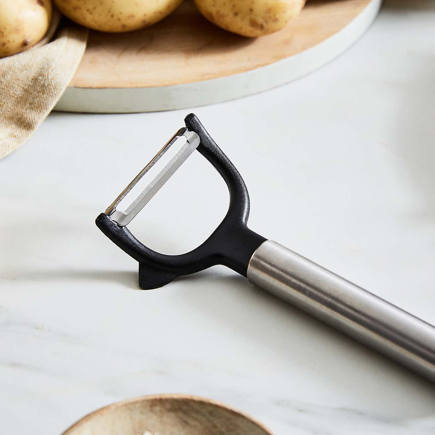Stainless Steel Y Peeler