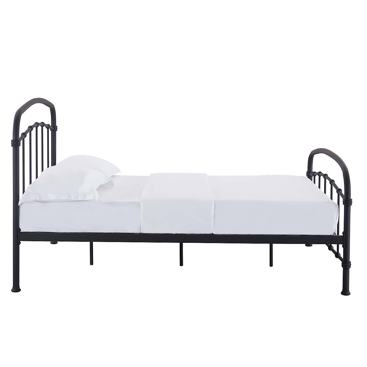 Halston Metal Bed