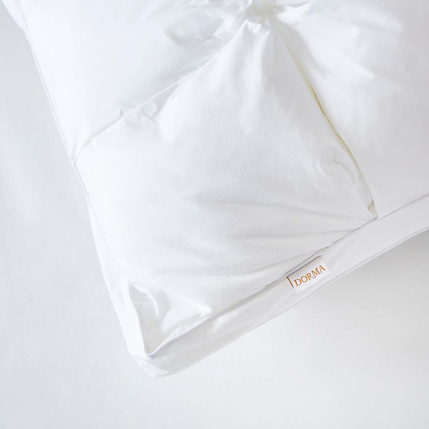 Dorma Luxuriously Deep Pintuck Pillow