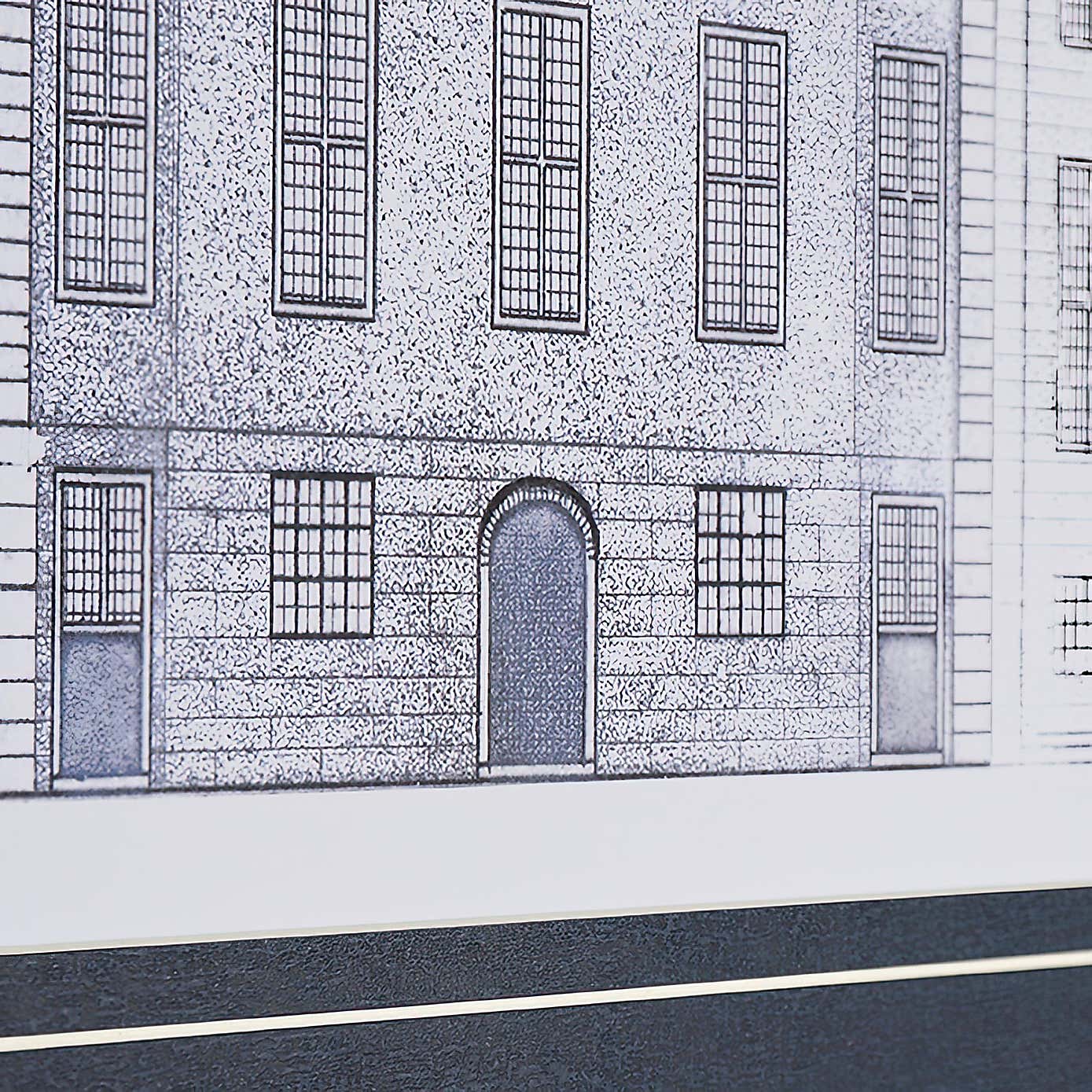 Cedar & Sage Age of Distinction Framed Print