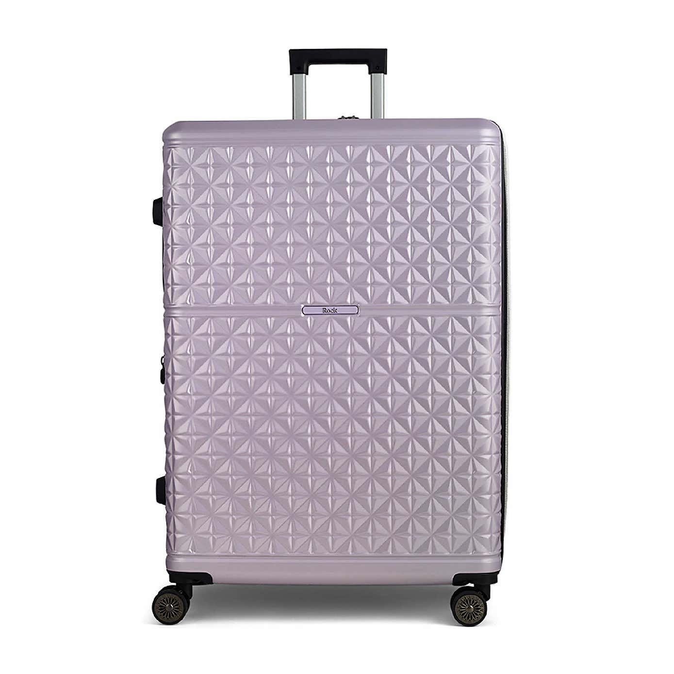 Rock Luggage Maya Hard Shell Suitcase