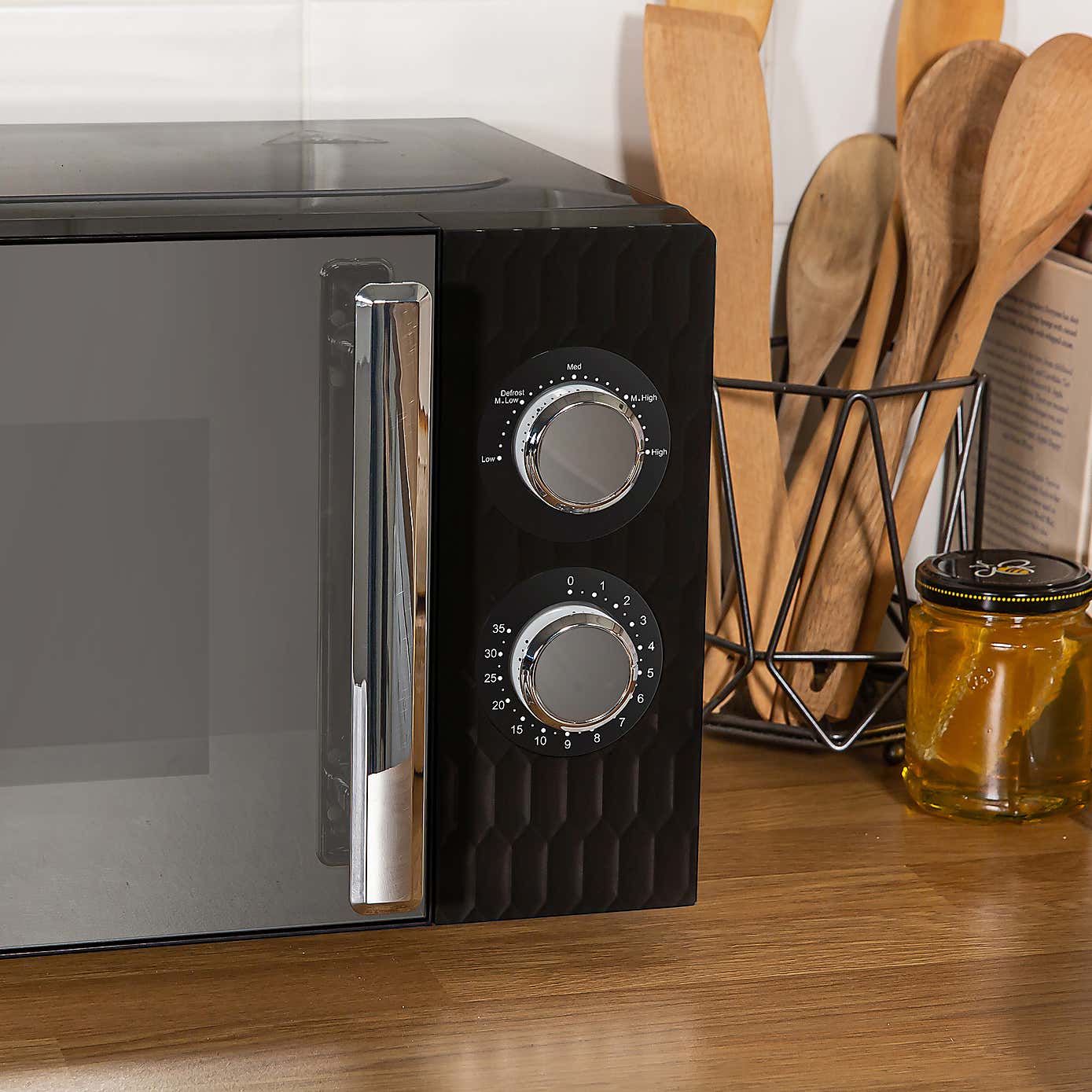 Russell Hobbs Honeycomb 17L Manual Microwave
