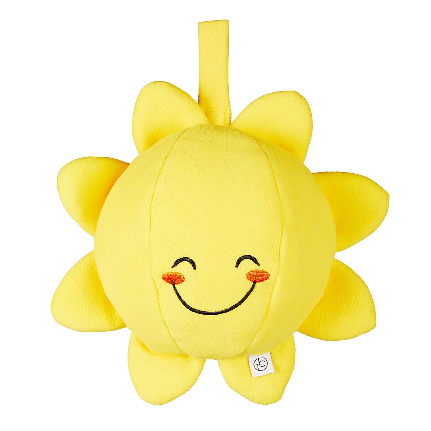 Ickle Bubba Sunny Sleep Aid Plush Toy