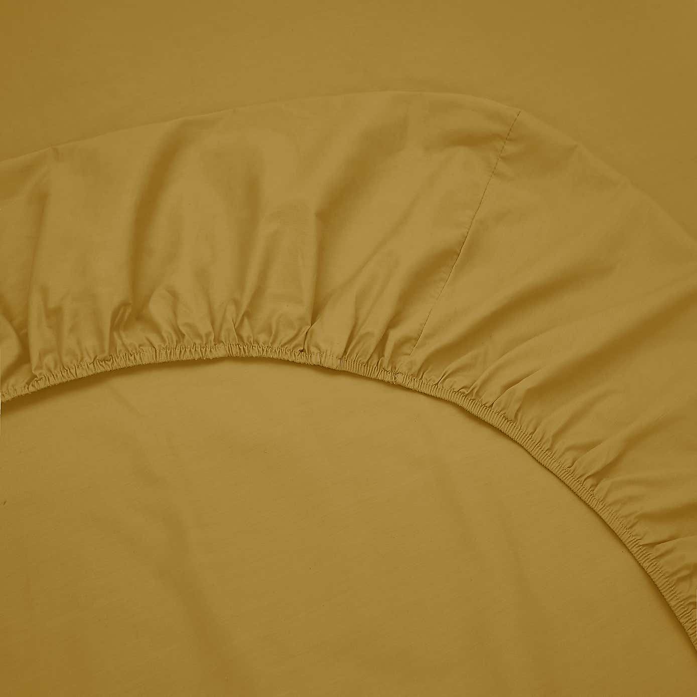 Pure Cotton Fitted Sheet