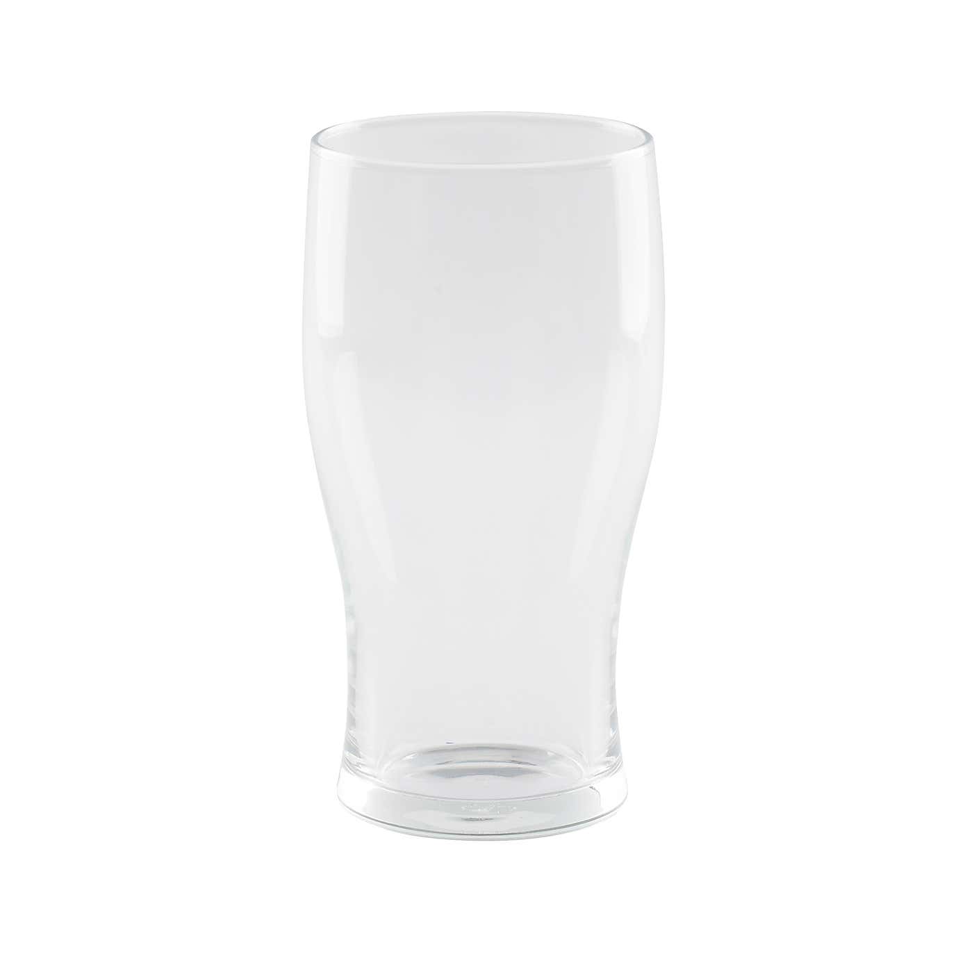 Set of 4 Essentials Beer Glasses