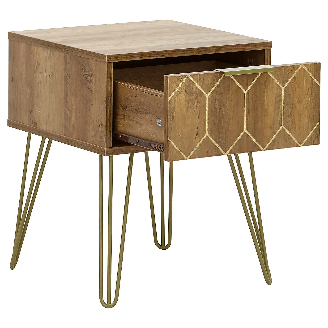 Orleans Side Table