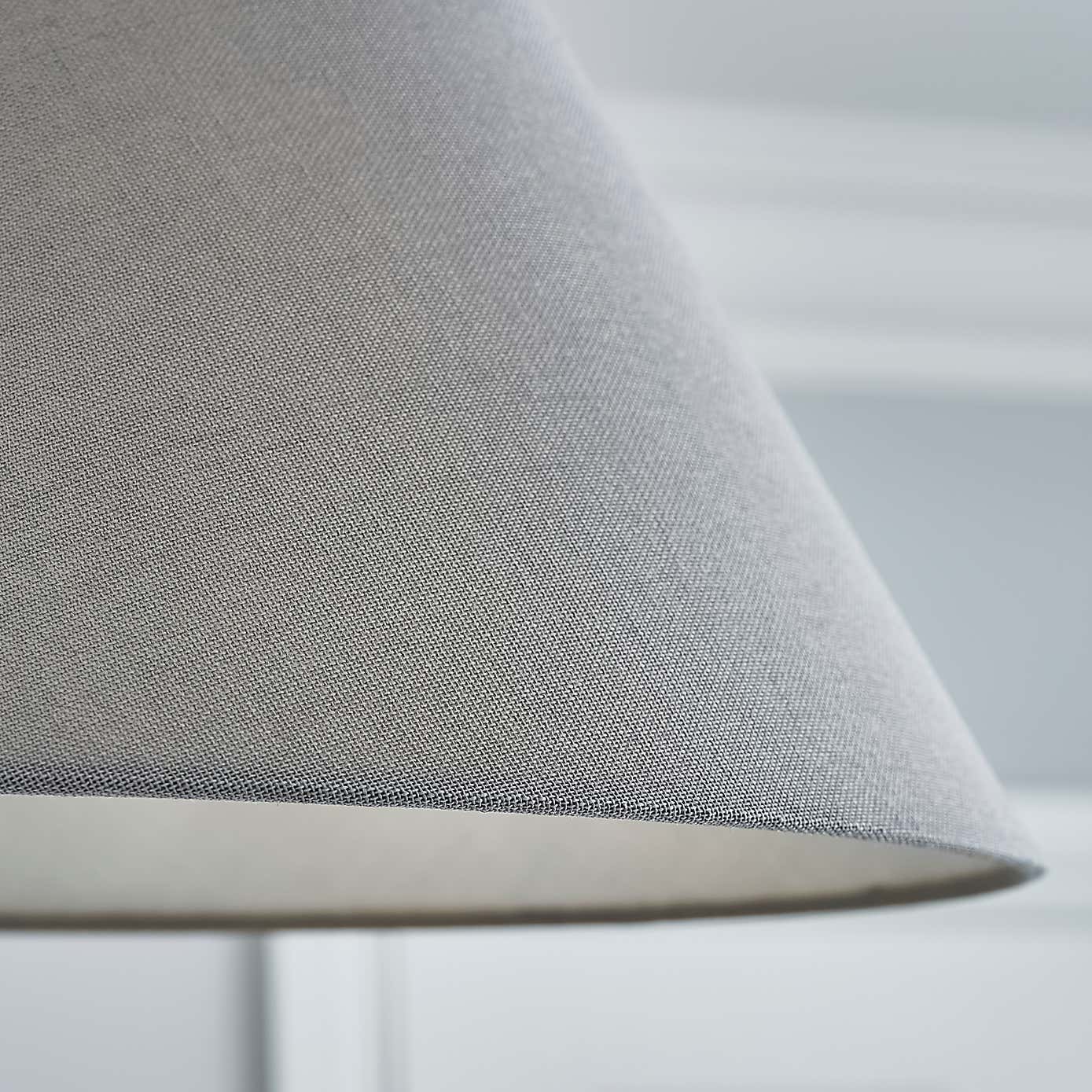 Luna Conical Lamp Shade