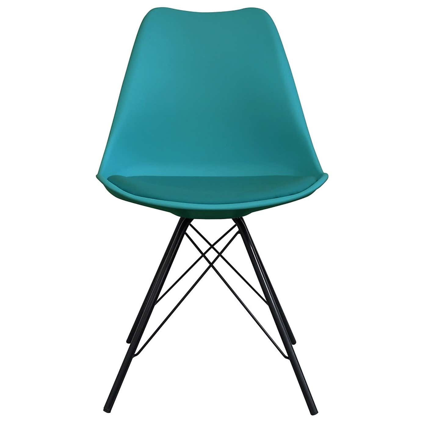 Fusion Living Soho Plastic Dining Chair