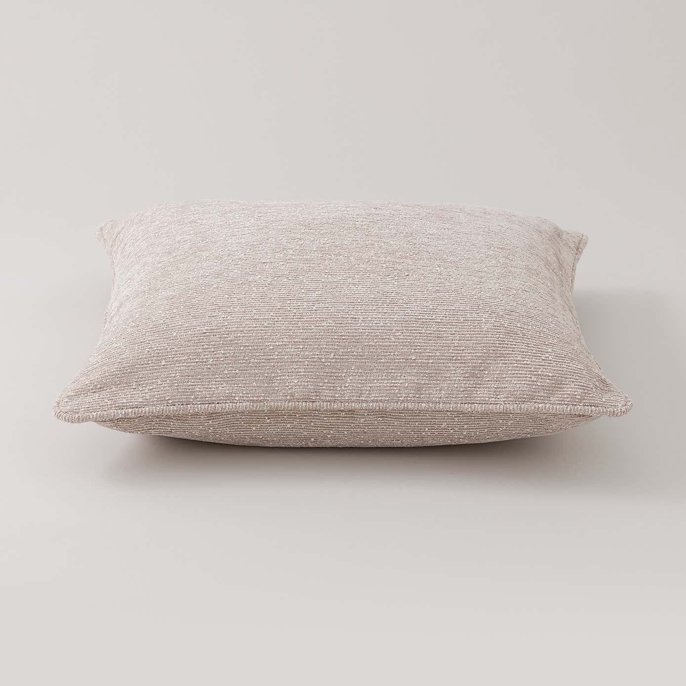Boucle Chenille Cushion