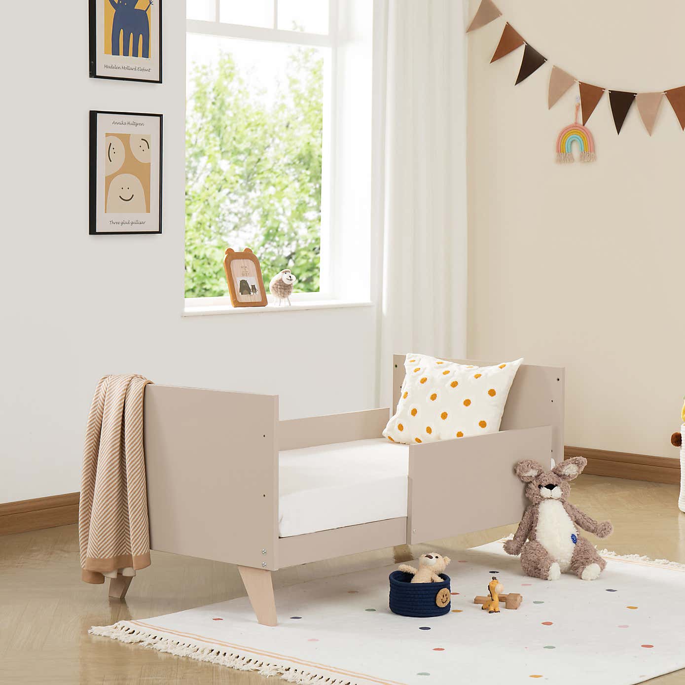 Dante Mini Cot Bed