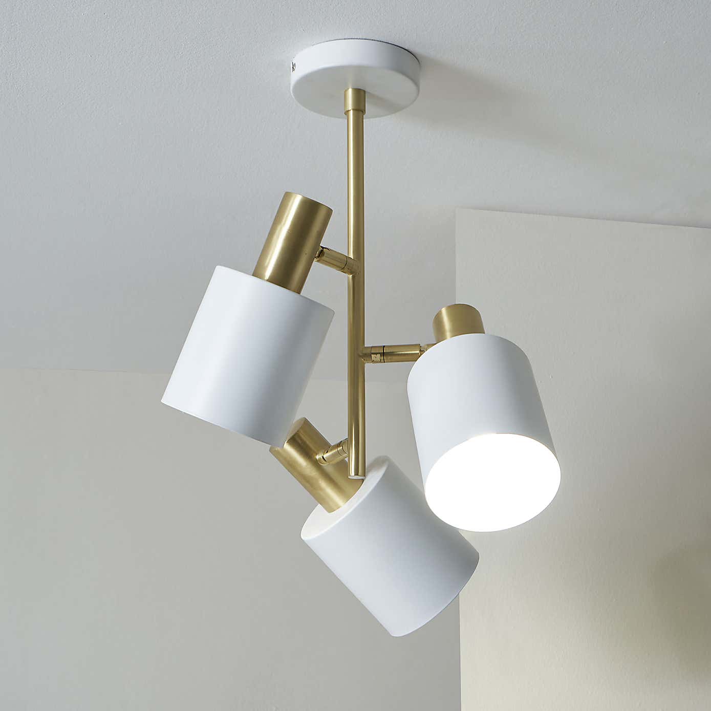 Biba 3 Light Pendant Light